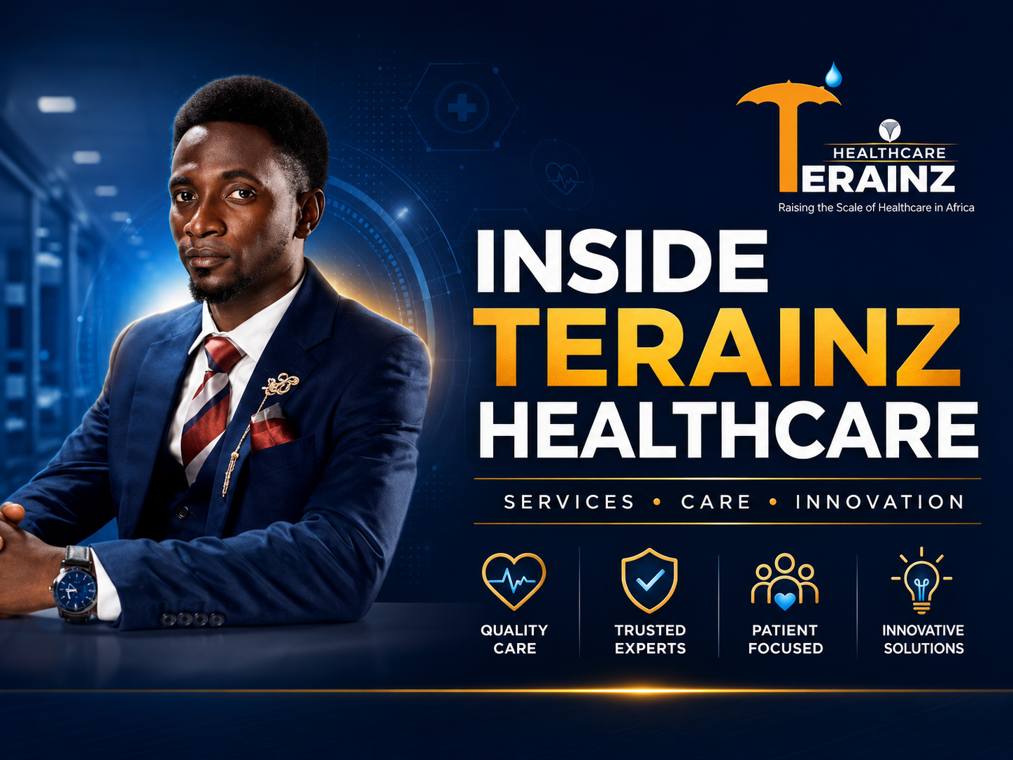 Terainz Healthcare Limited video preview