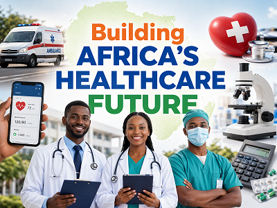 Africa’s healthcare future