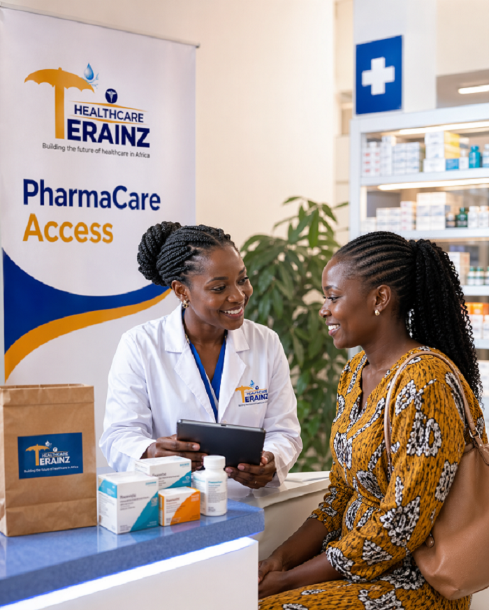 PharmaCare Access medication access support