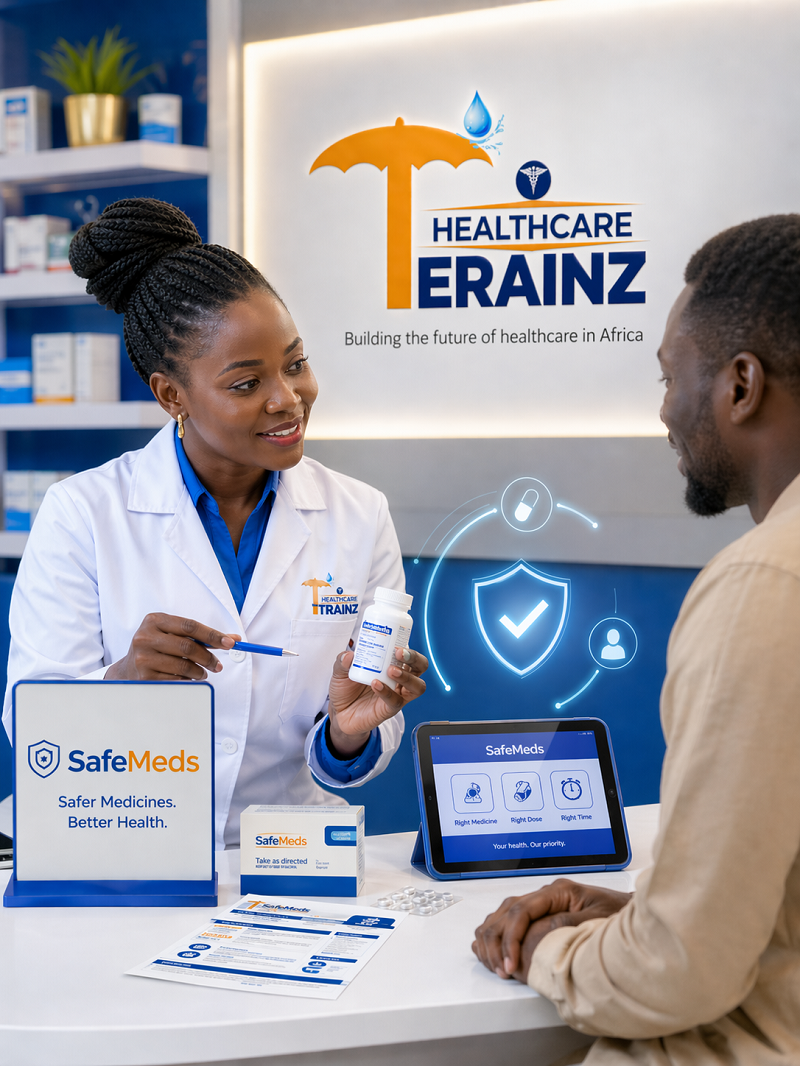 SafeMeds medication safety and guidance