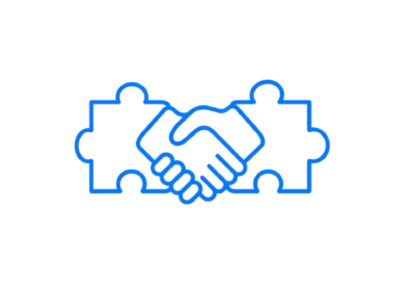 Strategic Partnerships icon