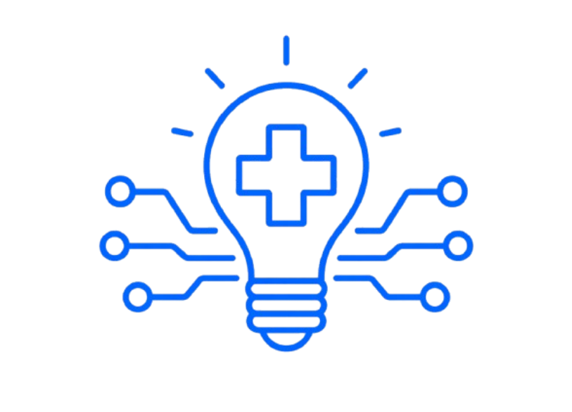 Healthcare service icon